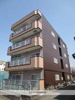 ニューマリッチ弐番館102の外観