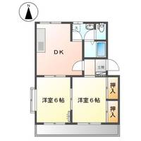 ペガサスの間取り