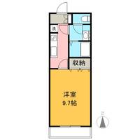 ボナール恵の間取り