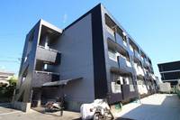 コーポタカオカ202の外観