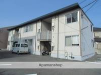 メゾンワタナベBの外観