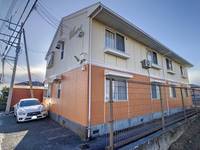 FLAT丘にのぼれば201の外観
