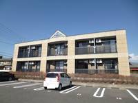 ビクトリーブルクの外観