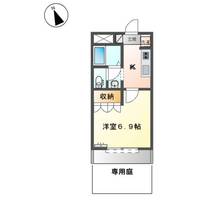 プランドール・モコの間取り