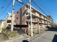 メゾン長嶋の外観
