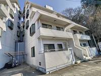 吉原パークハイツ205の外観