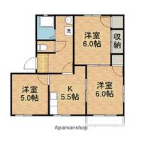 ハイレジデンス南平台201の間取り