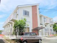 グリーンミューズの外観