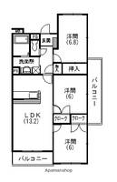 グレイスの間取り