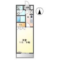 サーバタの間取り