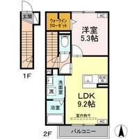 ハルモニアの間取り