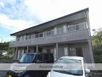 メゾネットサンゴの外観