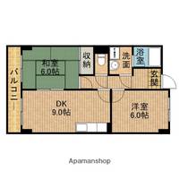 LIMPIA GRACE301の間取り