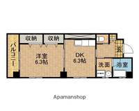 HABITARE更紗の間取り