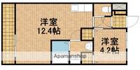 マンションやまとの間取り