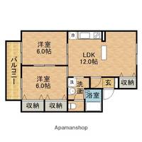 ストリームN Aの間取り