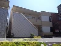 元魚ロイドアパートBの外観