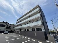 田畑ハイツルシアスⅧの外観