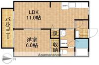 ルーセント花水木の間取り