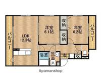 Y&M LIFEの間取り