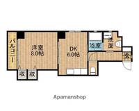 Friendly仲田の間取り