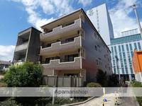 Friendly仲田の外観