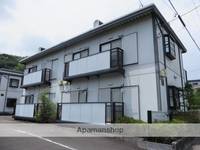 パルシティS A棟の外観