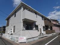 ブランドールⅠの外観