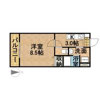 BONITOの間取り