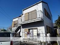 サンライズ元島田1Fの外観