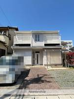 静岡県浜松市中央区蜆塚3丁目(一戸建)の賃貸物件戸建ての外観