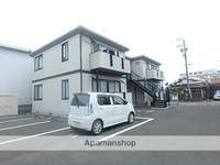 静岡県磐田市池田の賃貸アパートの外観