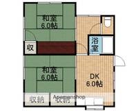 静岡県藤枝市茶町4丁目(一戸建)の賃貸物件戸建ての間取り