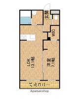 第2ドゥプランニングマンションの間取り
