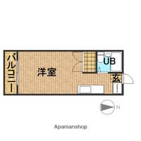 えいすうピアⅡの間取り