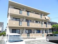 ベル・プラージュの外観