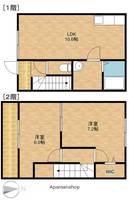 光雅103の間取り