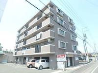ピュア旭ヶ丘の外観