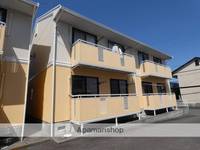 ストリームN B棟の外観