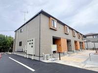 メゾン グランツの外観