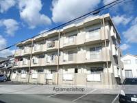 馬込川マンションの外観