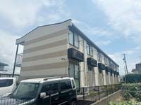 レオパレスレジデンス 磐田の外観