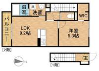 ハルモニアの間取り