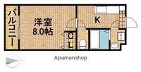ソフィーの間取り