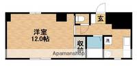 アベニュー山下の間取り
