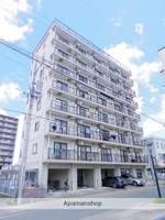 アベニュー山下の外観