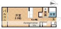ヴァンベールの間取り