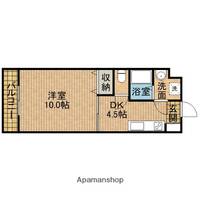エスポワール101の間取り