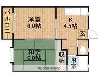 ジュビロ掛川102の間取り