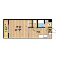 オイトの間取り